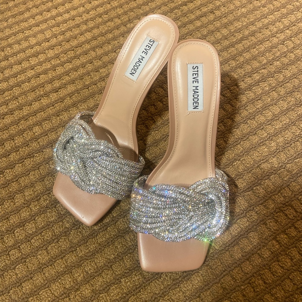 Steve Madden Glam heels